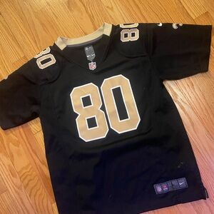 Kids Black NFL Branded Jersey